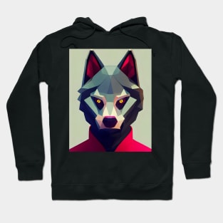 Wolfy Hoodie